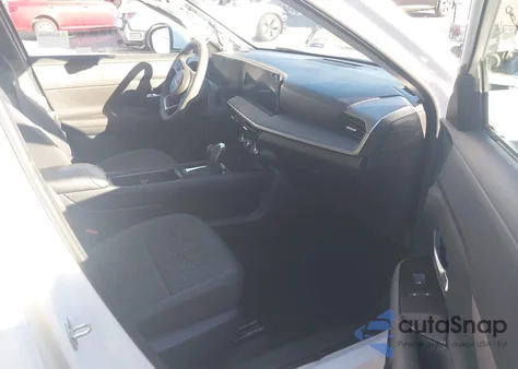 2025 Nissan Kicks Sv Fwd z USA, uszkodzony, nr VIN 3N8AP6CA3SL319510